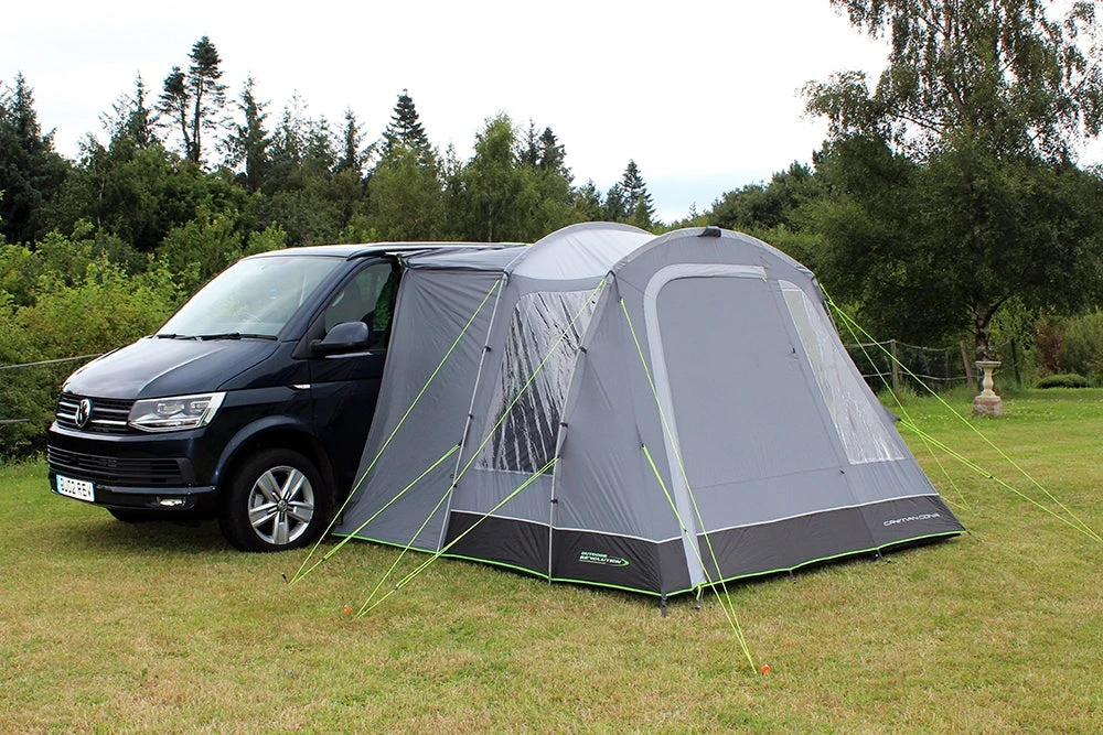Outdoor Revolution Cayman Cona F/G Drive Away Awning With Free Footprint And Carpet 5 Outdoor Revolution Cayman Cona F/G Drive Away Awning With Free Footprint And Carpet - Image 5