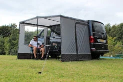 Outdoor Revolution Sun Canopy Package -Vango || Kampa || Outwell Shop orda1405 caymansuncanopy sidewalls l4