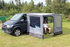 Outdoor Revolution Sun Canopy Package -Vango || Kampa || Outwell Shop orda1408 caymansuncanopy sidewalls frontdoor l10