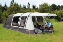 Outdoor Revolution Airedale 5.0S Air Tent -Vango || Kampa || Outwell Shop orft2000 airedale5.0s l5