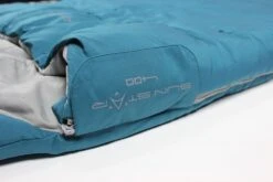 Outdoor Revolution Sun Star SIngle 400 Sleeping Bag - Blue Coral 6 Outdoor Revolution Sun Star SIngle 400 Sleeping Bag - Blue Coral -Vango || Kampa || Outwell Shop orsb2021 sunstarsingle400bc l3