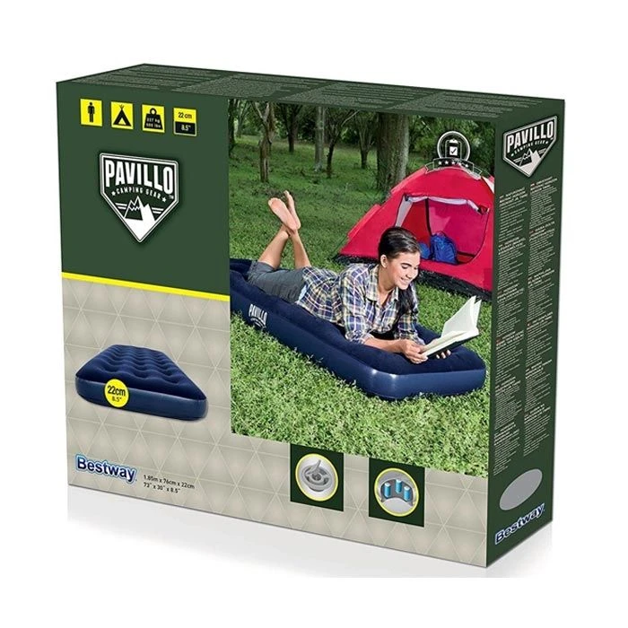 Bestway Pavillo Airbed - Single 5 Bestway Pavillo Airbed - Single - Image 5