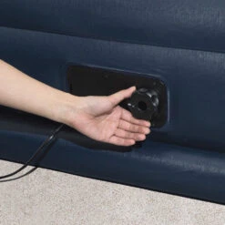 Bestway Queen Nightright Raised Airbed -Vango || Kampa || Outwell Shop picture 67528 gb18 35996