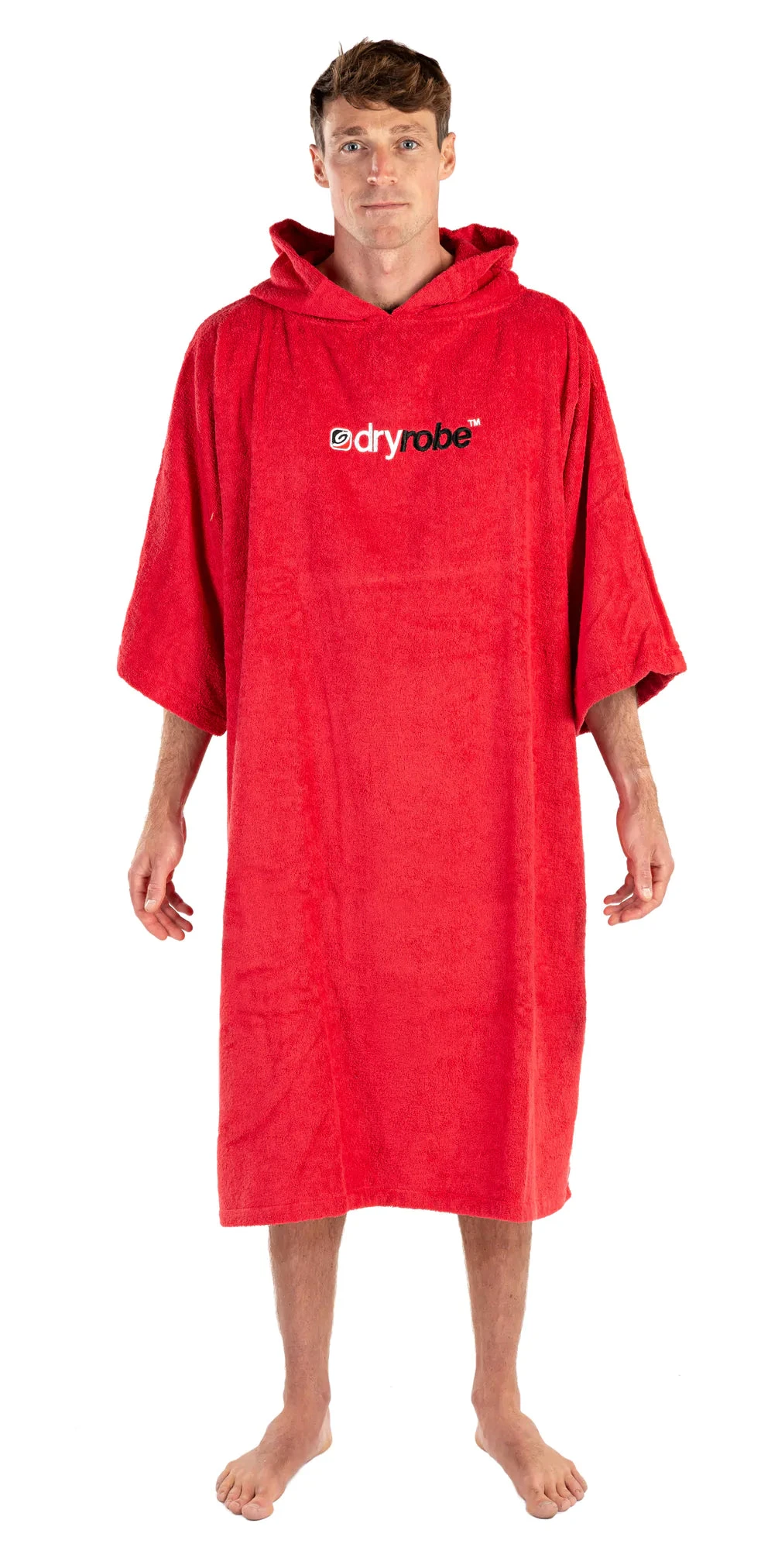 Dryrobe Adults Organic Towel Dryrobe 6 Dryrobe Adults Organic Towel Dryrobe - Image 6