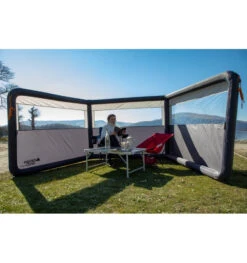 Vango Sentinel AirBeam Windbreak -Vango || Kampa || Outwell Shop sentinel airbeam windbreak 3