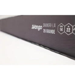 Vango Shangri-La II 20 Grande Self Inflating Mat -Vango || Kampa || Outwell Shop shangri la ii 20 grande 3