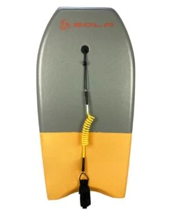 Sola Revolver BodyBoard 42.5" -Vango || Kampa || Outwell Shop sola revolver bodyboards colour grey orange orange 10885 p