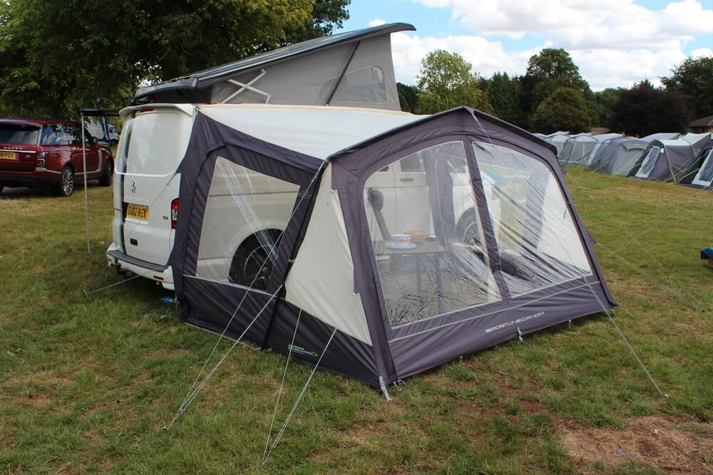 Outdoor Revolution Sportline Canopi Lowline 1 Outdoor Revolution Sportline Canopi Lowline