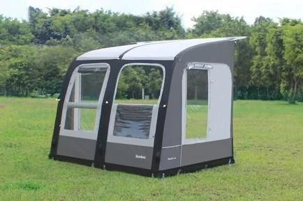 Camptech Starline 300 Inflatable Caravan Awning 2018 1 Camptech Starline 300 Inflatable Caravan Awning 2018