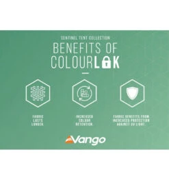 Vango Tahiiti 850XL Airbeam Tent 2023 -Vango || Kampa || Outwell Shop tahiti air 850xl 9