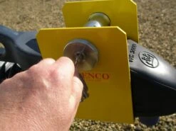 Milenco Super Heavy Duty Winterhoff WS3000 Hitchlock -Vango || Kampa || Outwell Shop w5