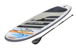 Bestway Hydro Force White Cap 10ft Stand Up Paddle Board 9 Bestway Hydro Force White Cap 10ft Stand Up Paddle Board -Vango || Kampa || Outwell Shop whitecap1