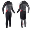 Osprey Origin Mens Full Length Wetsuit 5mm - Red