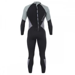 Osprey Mens Zero 5mm Winter Full Length Wetsuit -Vango || Kampa || Outwell Shop ws1033 1042 osprey zero grey mens wetsuit 02