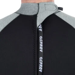 Osprey Mens Zero 5mm Winter Full Length Wetsuit -Vango || Kampa || Outwell Shop ws1033 1042 osprey zero mens wetsuit grey 08 9