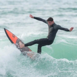 Osprey Mens Zero 5mm Winter Full Length Wetsuit -Vango || Kampa || Outwell Shop ws1033 1042 osprey zero mens wetsuit grey lifestyle 51 9