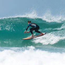 Osprey Zero 3mm Mens Full Length Wetsuit 16 Osprey Zero 3mm Mens Full Length Wetsuit -Vango || Kampa || Outwell Shop ws1043 1052 osprey zero mens 3mm blue lifestyle 13