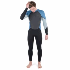 Osprey Zero 3mm Mens Full Length Wetsuit 24 Osprey Zero 3mm Mens Full Length Wetsuit -Vango || Kampa || Outwell Shop ws1043 1052 osprey zero mens wetsuit blue 05