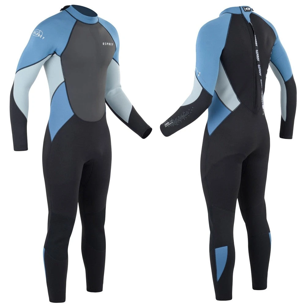 Osprey Zero 3mm Mens Full Length Wetsuit 1 Osprey Zero 3mm Mens Full Length Wetsuit
