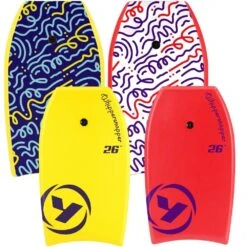 Yello 26" Slick Whippersnapper Bodyboard 5 Yello 26" Slick Whippersnapper Bodyboard -Vango || Kampa || Outwell Shop yello whippersnapper kids bodyboard 26