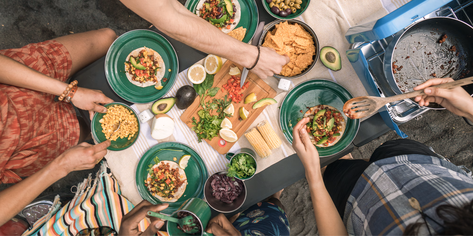 Vango || Kampa || Outwell Shop -Vango || Kampa || Outwell Shop 00 hero camp cooking